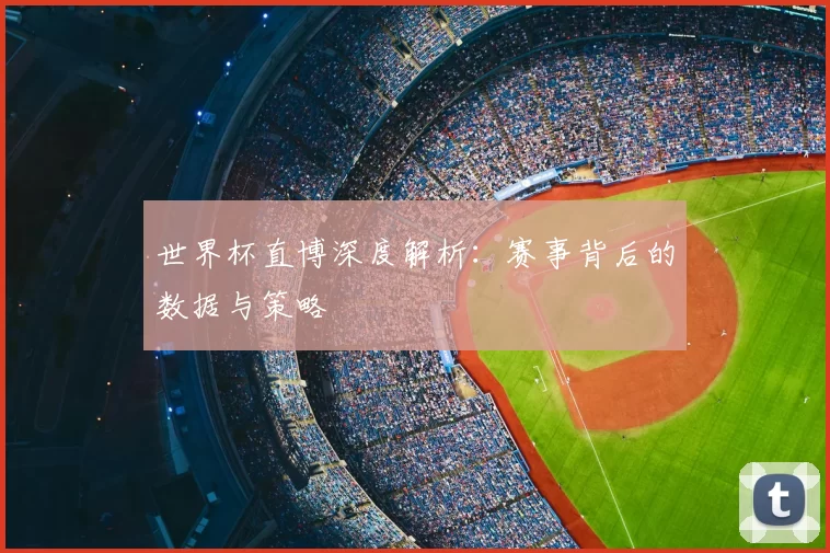 世界杯直博深度解析：赛事背后的数据与策略