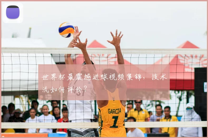 世界杯最震撼进球视频集锦,技术流如何评价?
