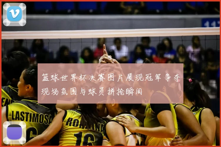 篮球世界杯决赛图片展现冠军争夺现场氛围与球员拼抢瞬间