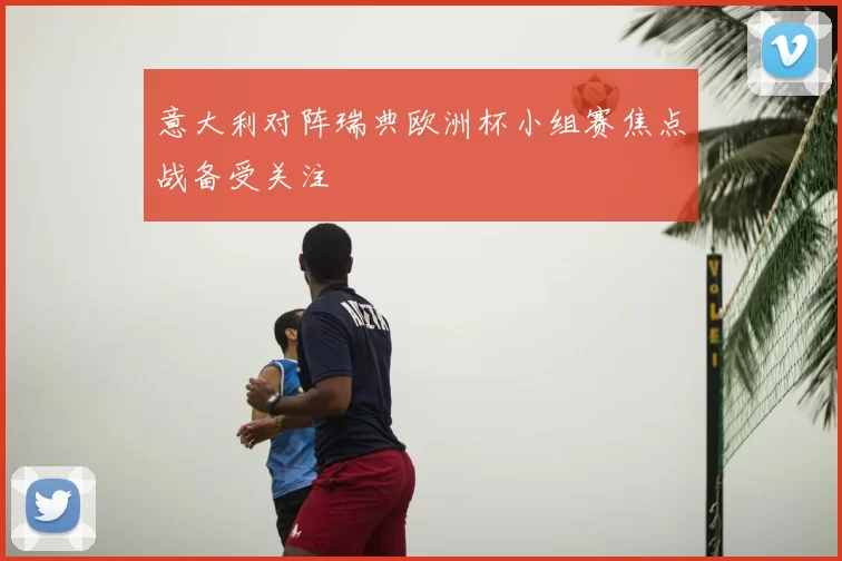 意大利对阵瑞典欧洲杯小组赛焦点战备受关注