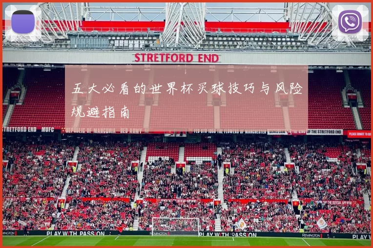 五大必看的世界杯买球技巧与风险规避指南