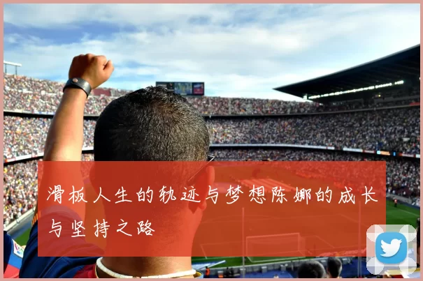 滑板人生的轨迹与梦想陈娜的成长与坚持之路