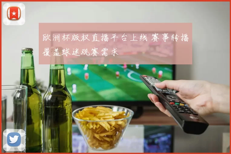 欧洲杯版权直播平台上线 赛事转播覆盖球迷观赛需求